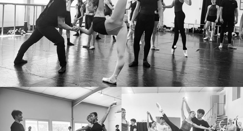 Spectacle de danse 