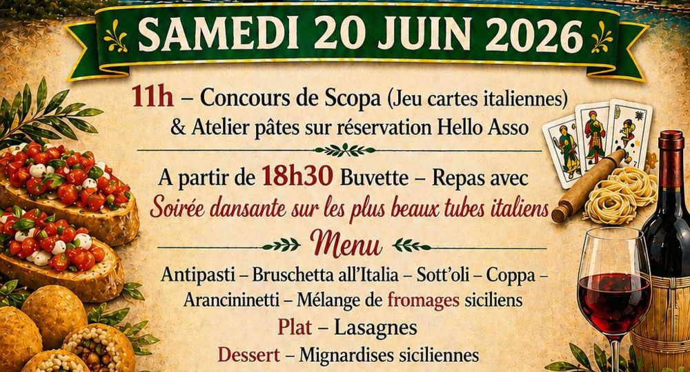 L'Italie se fête à Sauve_Sauve