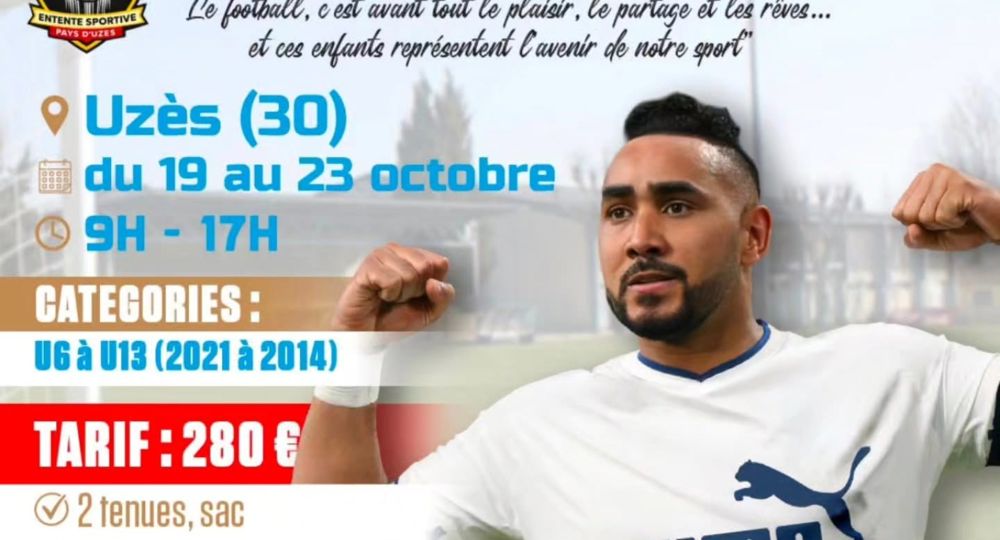 Stage de Football Perfectionnement_Uzès