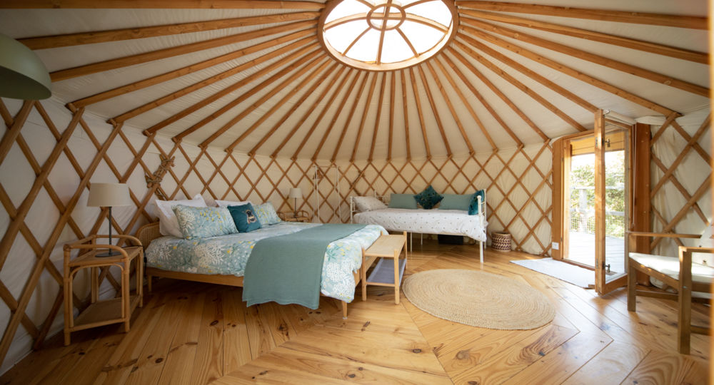 Les Yourtes de Provence : Darwin