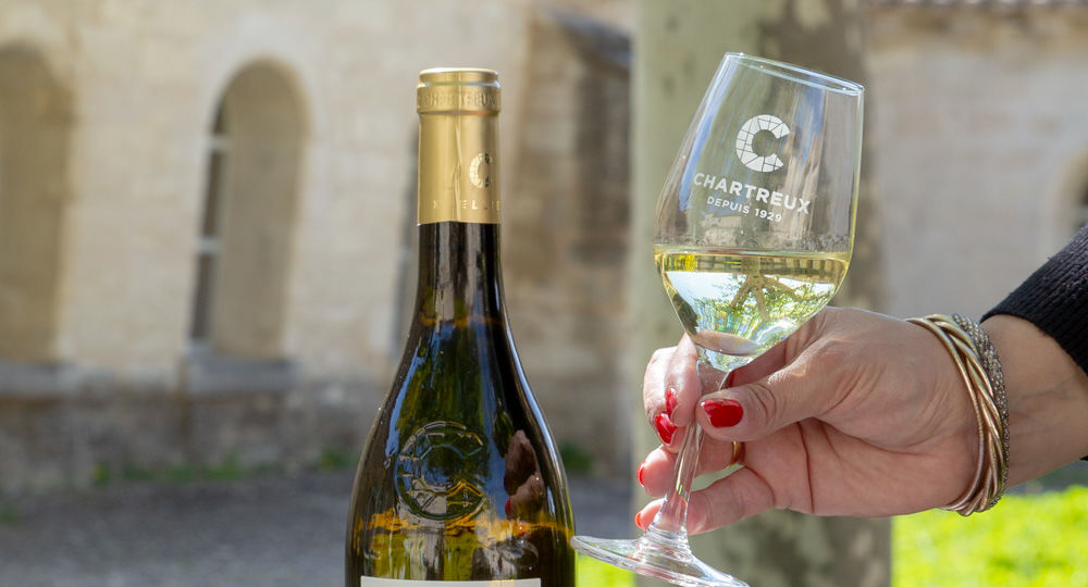 Visite dégustation à la Chartreuse_Villeneuve-lez-Avignon