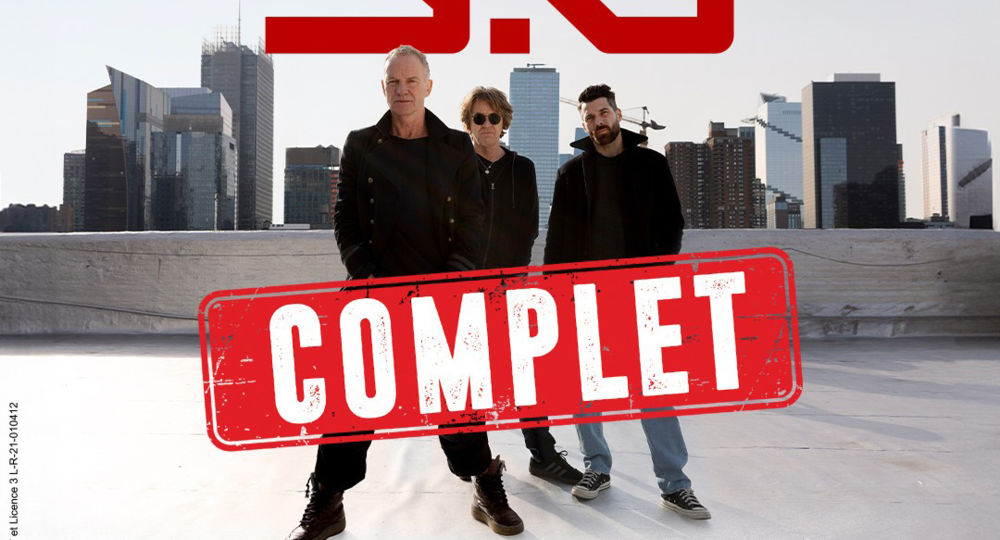 Sting [COMPLET]_Nîmes