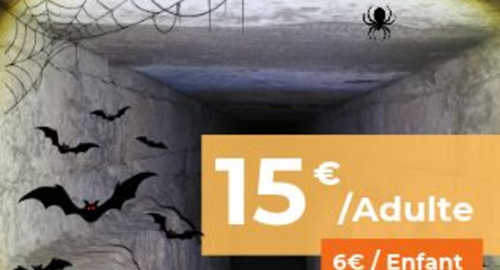 Visite guidée spéciale Halloween - Frissons sur le pont_Vers-Pont-du-Gard