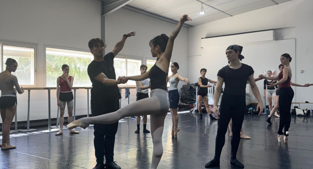 Spectacle de danse 