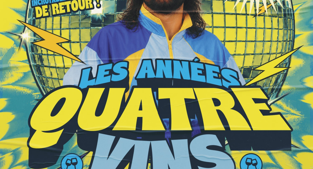 Les années Quatre-vins_Beauvoisin