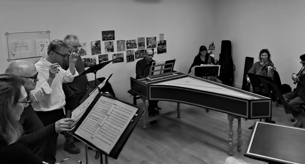 Musique sacrée pour le temps de Pâques