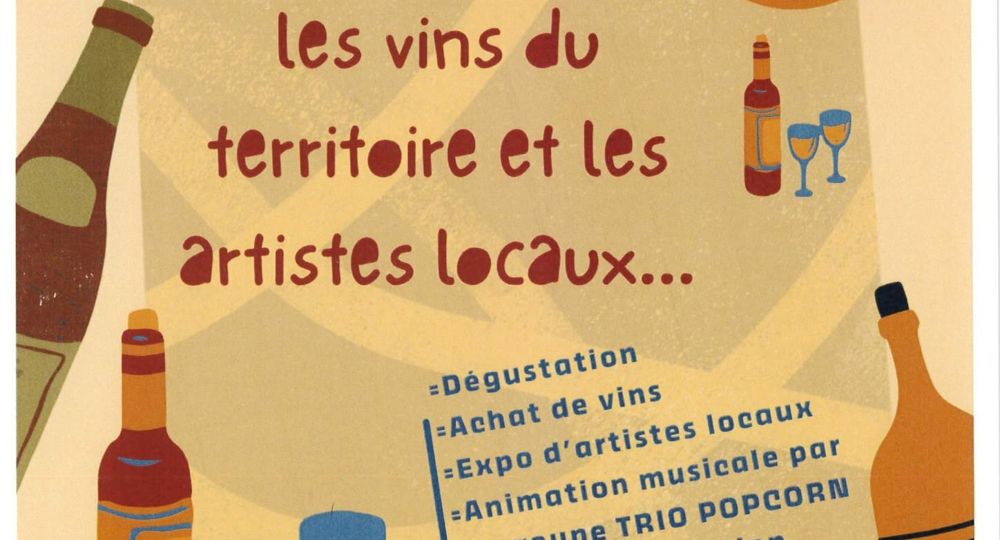 Art'Gi Expo - Automne des vignerons_Argilliers