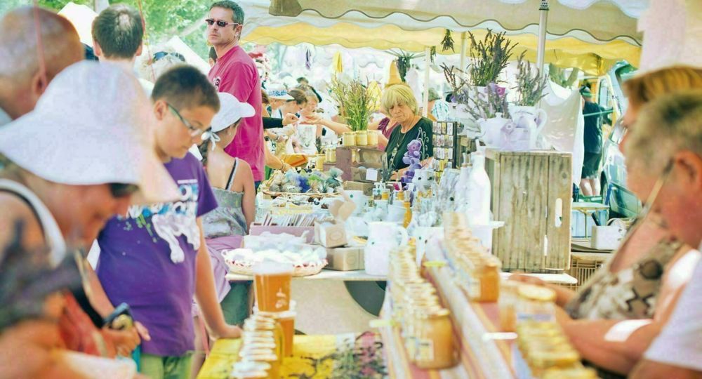 6e Marché artisanal