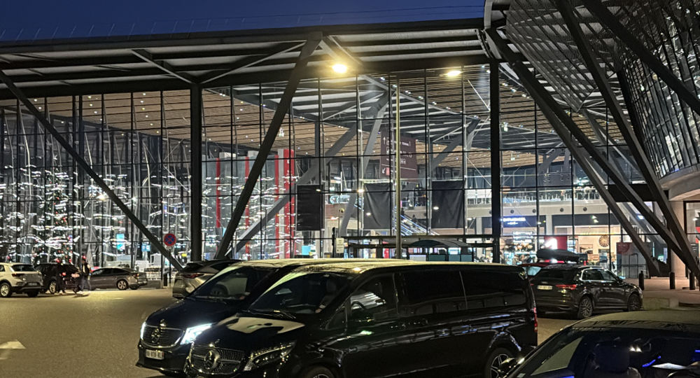 My cab Luxury VTC_Nîmes