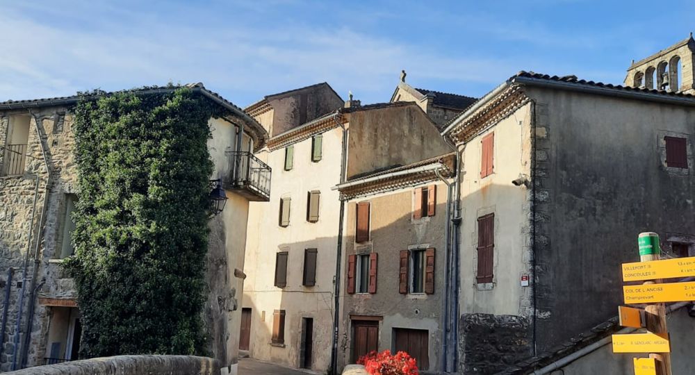 Le pont de la Gardonnette à Génolhac_Génolhac