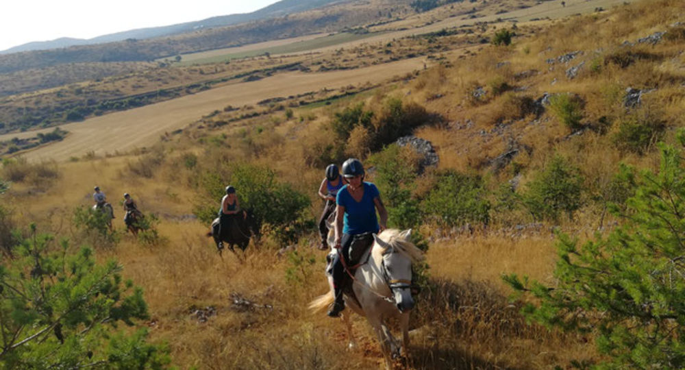 A cheval entre Causse et Cévennes