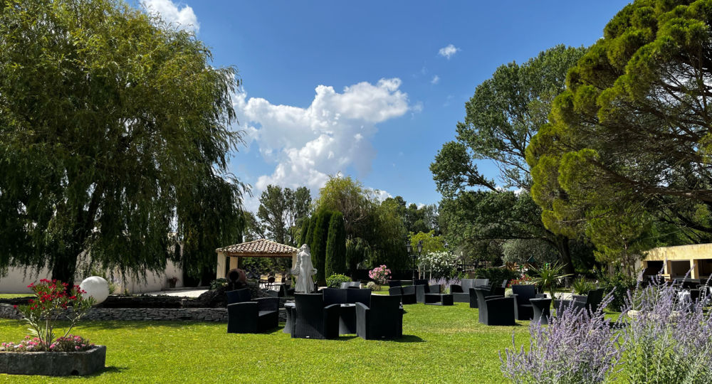 Parc et Jardins