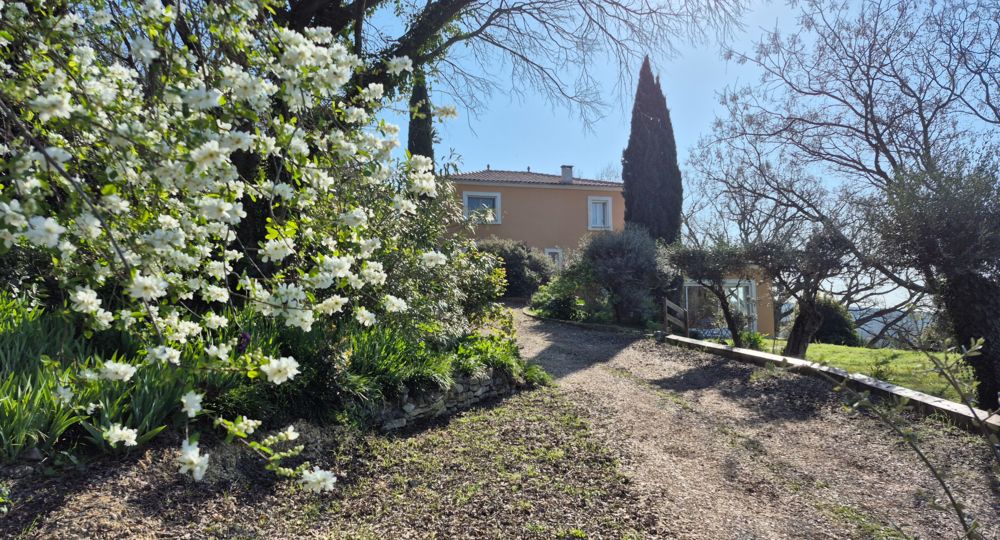 Montèze Paradis - Chambre d'hôtes_Saint-Christol-lès-Alès