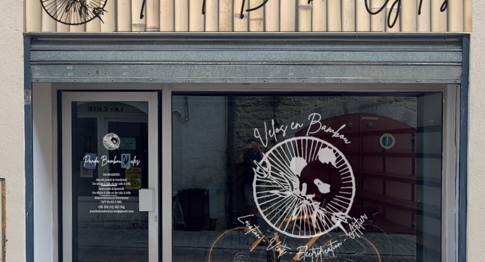 Panda Bambou Cycles_Quissac