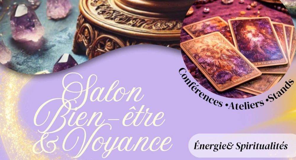 Salon du Bien-Etre & Voyance_Beaucaire