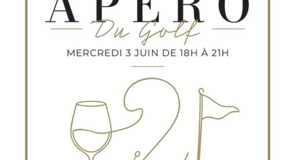 2ème éditiion - Apéro du Golf_Uzès