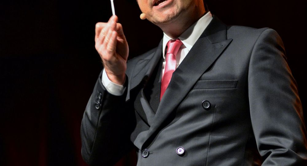 Le best of d’Yves Pujol - Festival Samedis d'en Rire_Théziers
