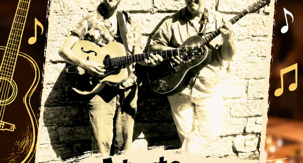 Soirée swing & gourmande aux saveurs du Sud_Anduze
