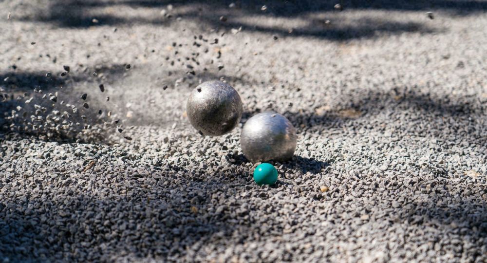 Concours de boules