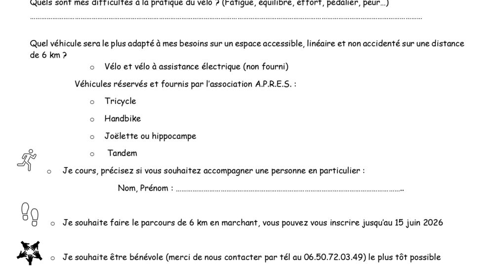 Bike and run.bulletin de reservation_Aramon