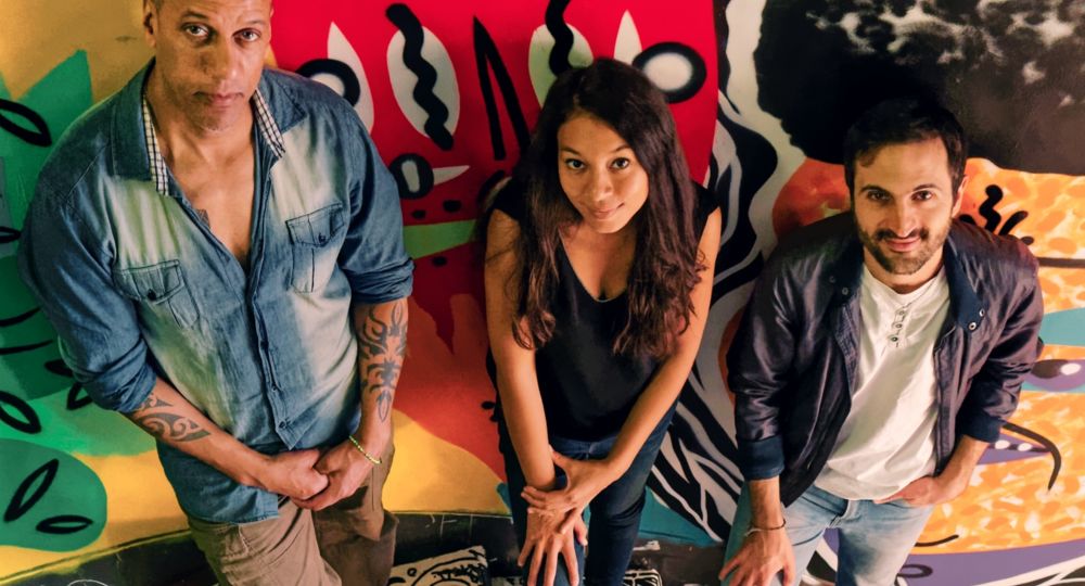 Les vendredis du jazz - Gasy Jazz Project_Le Grau-du-Roi
