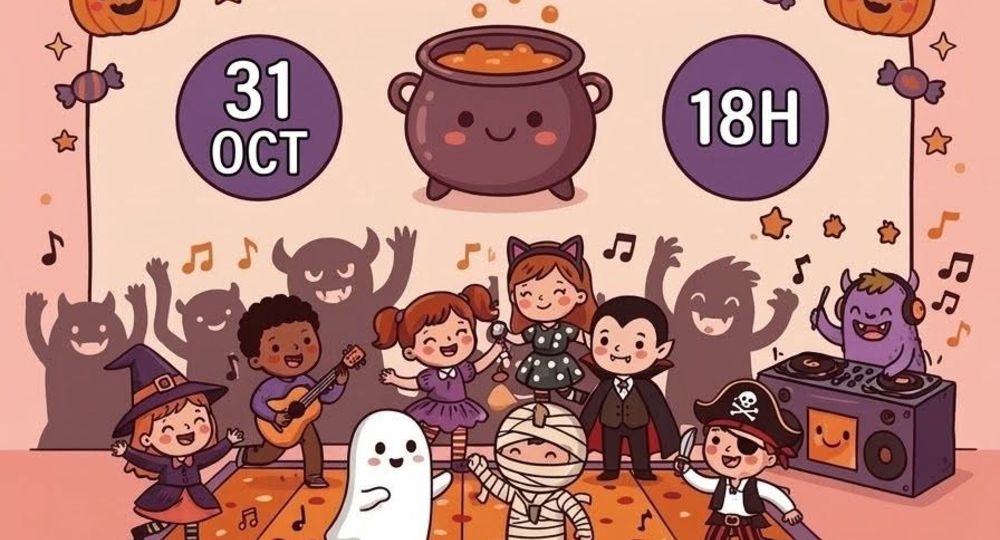 Fête d'Halloween de l'APE d'Estézargues_Estézargues