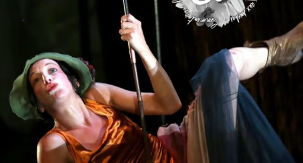 Spectacle - “La pôvre vieille démocrasseuse”_Bonnevaux