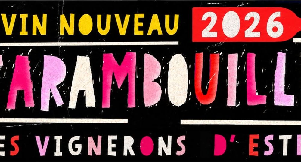 Soirée Vin Nouveau - Carambouille_Estézargues