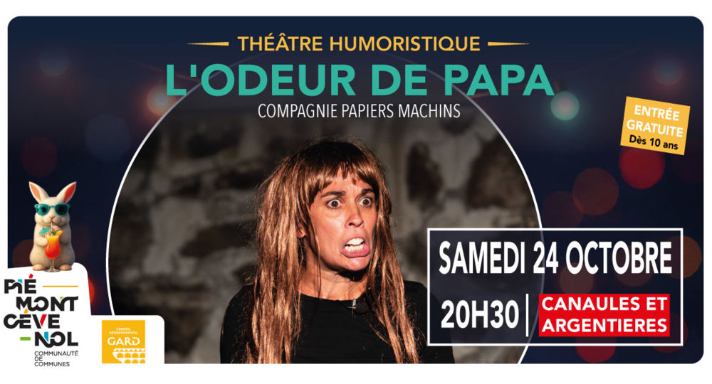 La culture en Piémont – « L’odeur de papa »_Canaules-et-Argentières