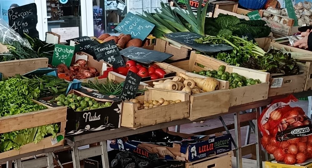 Les Marchés de La Grand Combe_La Grand-Combe