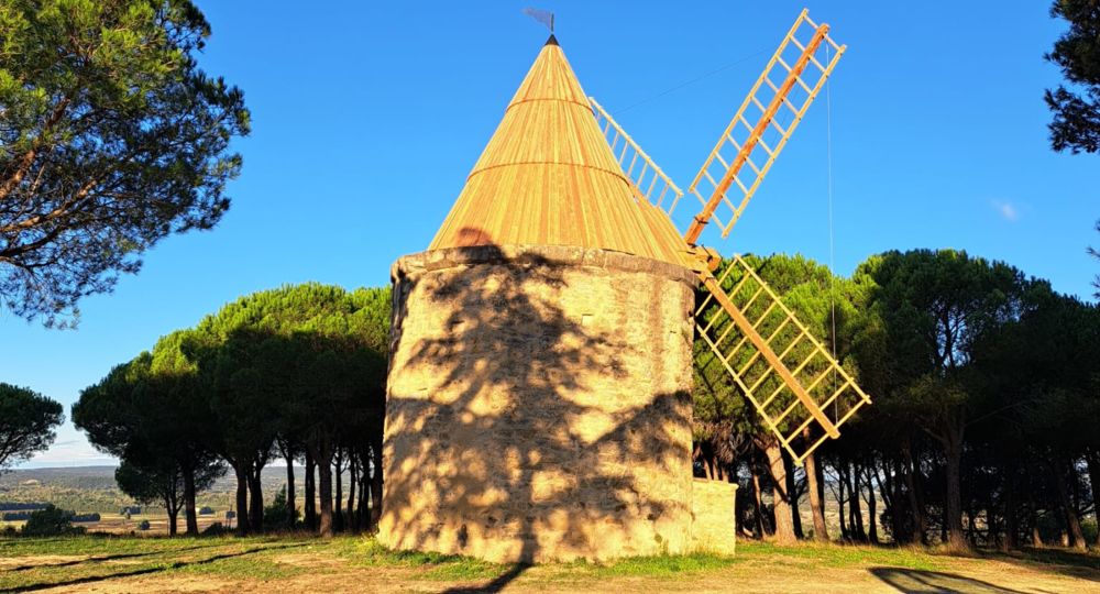 Moulin Chiron_Pujaut