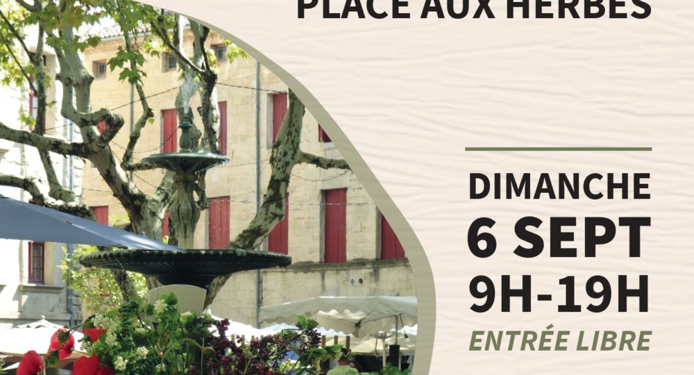 Dimanche d'Uzès - Journée des Plantes et ses dérivés_Uzès