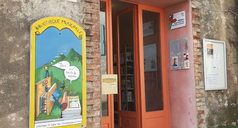 Bibliothèque Municipale de Monoblet_Monoblet