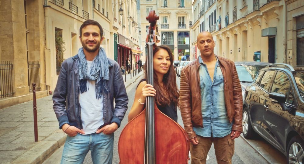 Les vendredis du jazz - Gasy Jazz Project_Le Grau-du-Roi