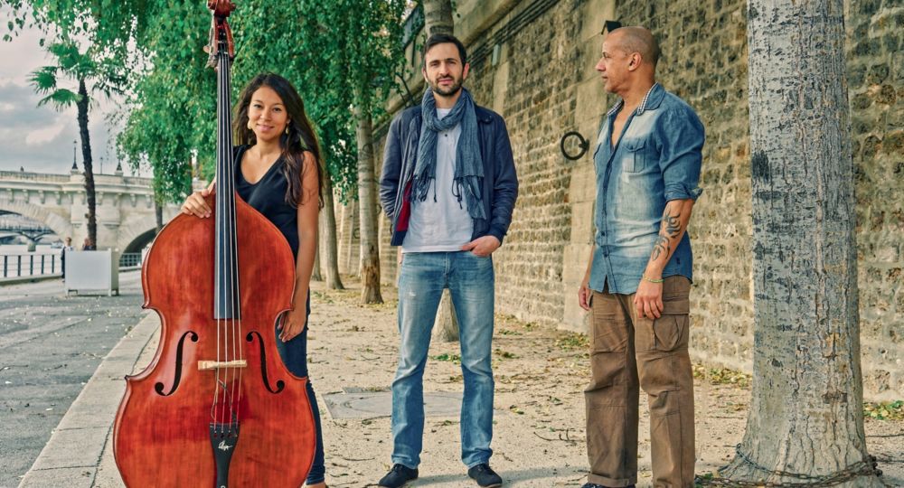 Les vendredis du jazz - Gasy Jazz Project_Le Grau-du-Roi