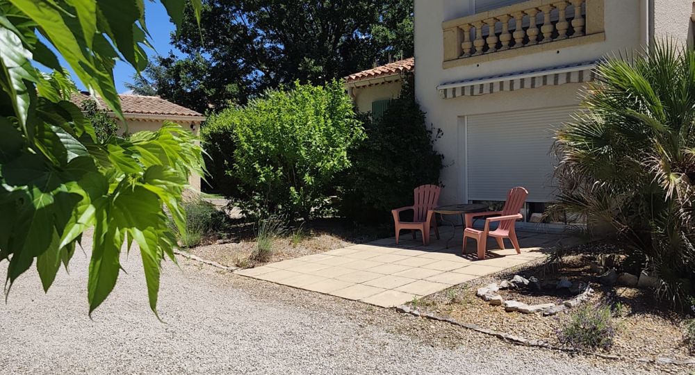 Domaine de l'Arbre Doré - Gîte Cévennes_Lézan