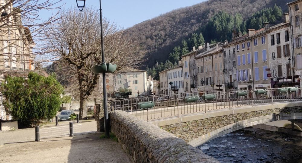 Vallée de l'Hérault - Escapades à vélo - 2 jours_Valleraugue