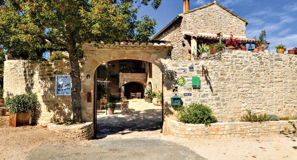 Chalet Le Mas de Linde : Le Plan de Bec