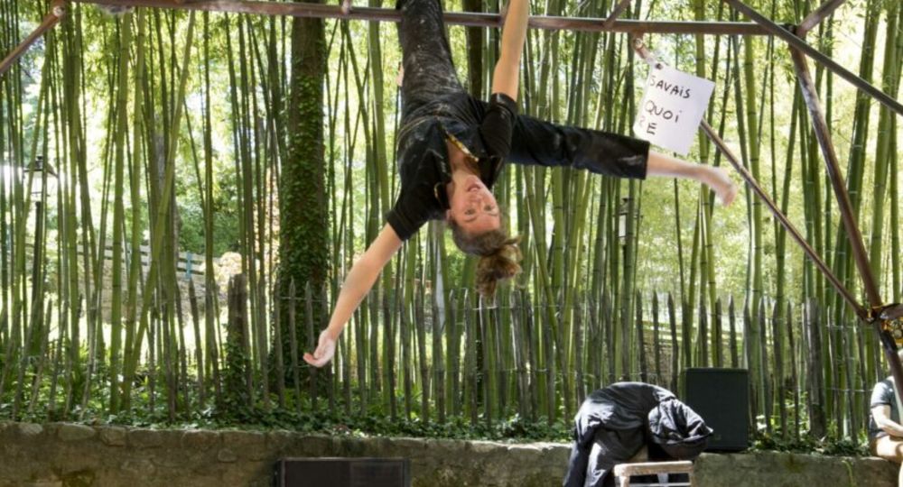 Cirque - Juste une femme_Alès