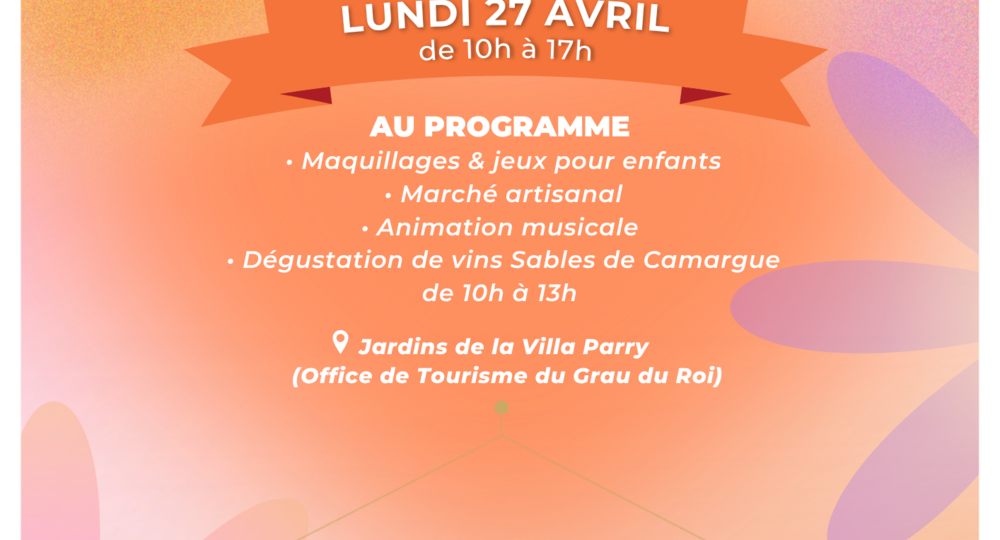 Les jardins du printemps_Le Grau-du-Roi