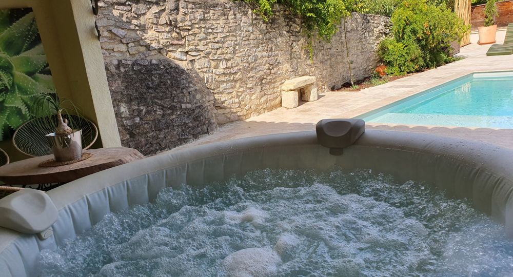 Spa ouvert d'avril à octobre