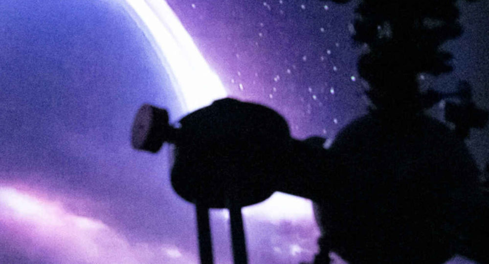 Voyage dans le système solaire suivi d'une visite du ciel étoilé_Nîmes