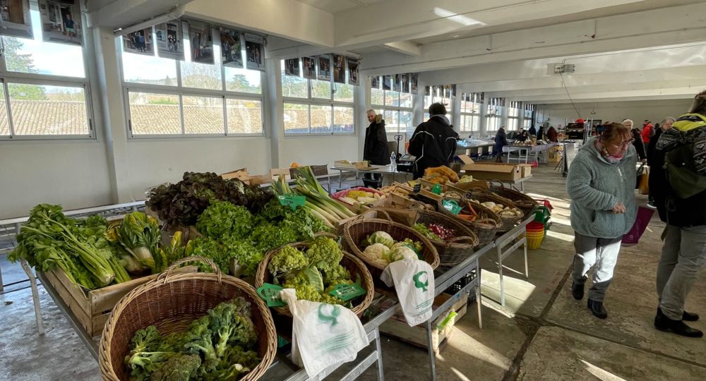Marché Hebdomadaire de St Jean du Gard_Saint-Jean-du-Gard
