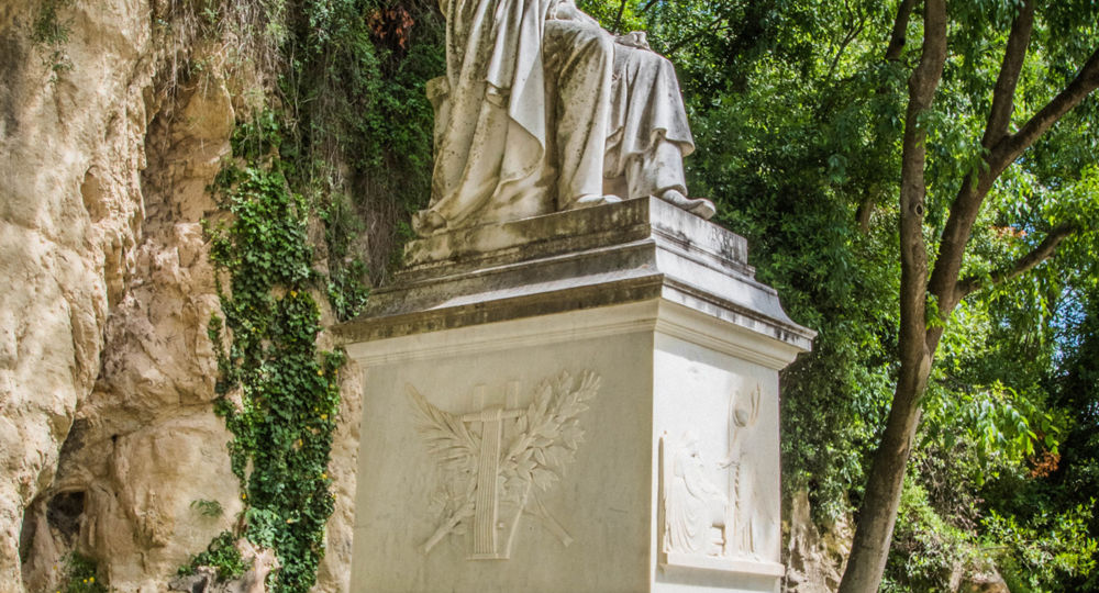 Les jardins et la littérature_Nîmes
