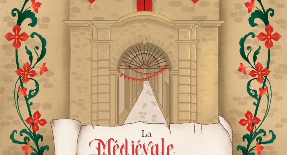 La Médiévale de Sommières et son marché fantastique_Sommières