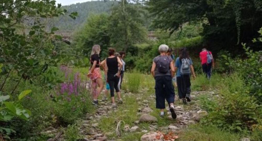 Sorties Botaniques avec les Écologistes de l'Euzières_Ponteils-et-Brésis
