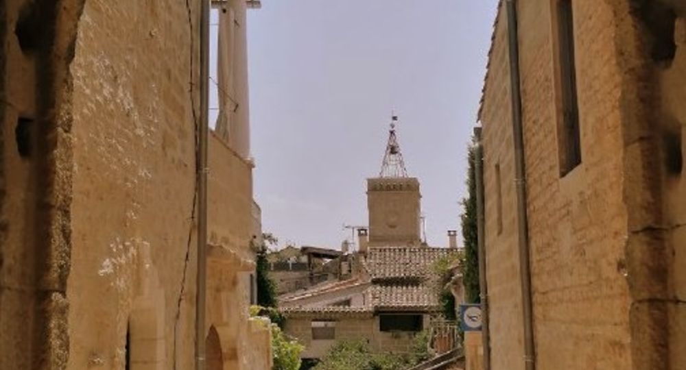 Boucle de la Garrigue