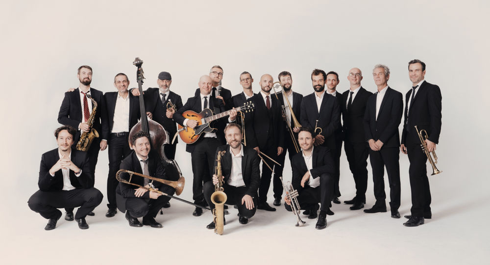 Nuits musicales - The Amazing Keystone Big Band_Uzès