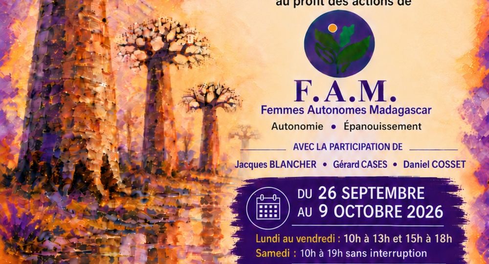 L'ART POUR ELLES