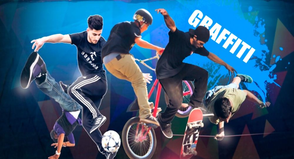 Festival des cultures urbaines